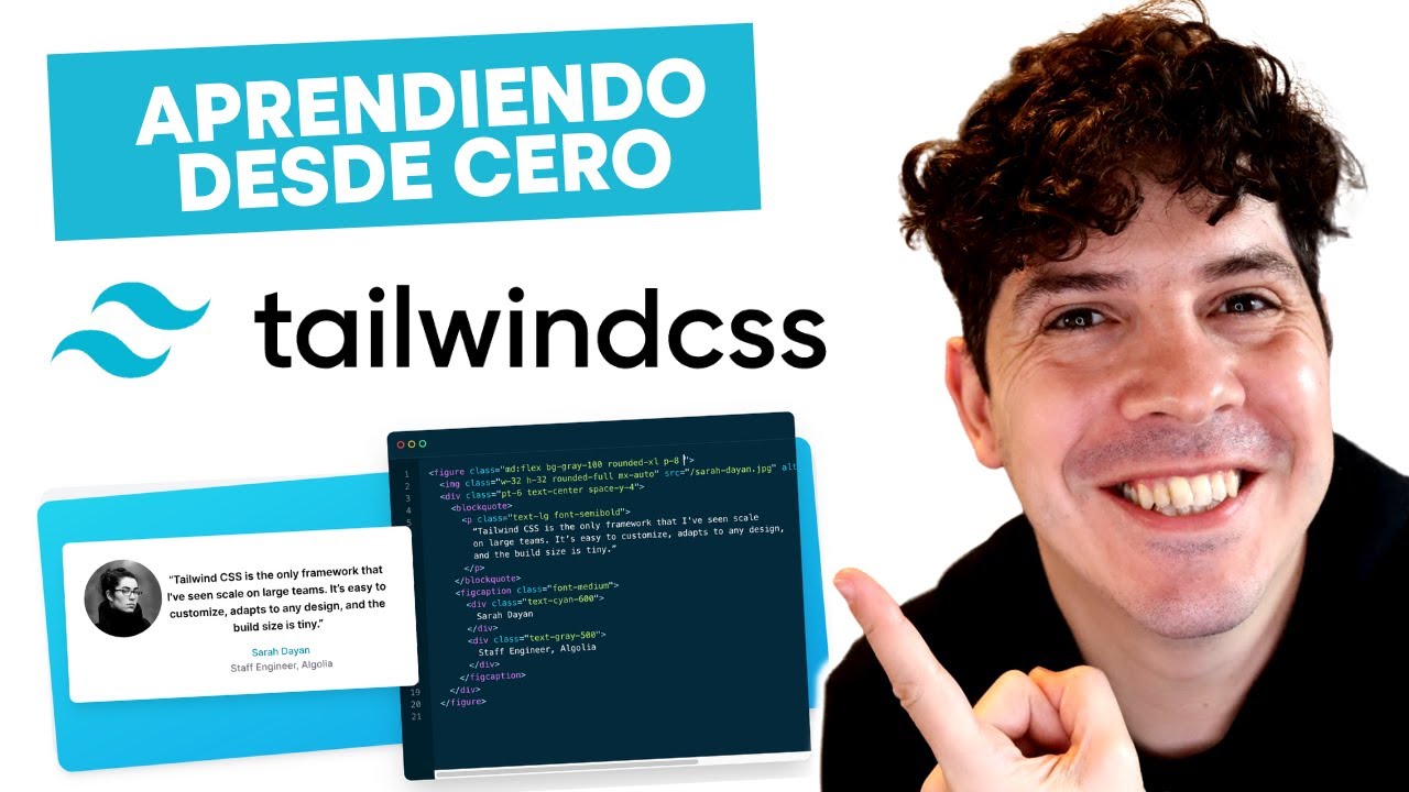Diseño con Tailwind